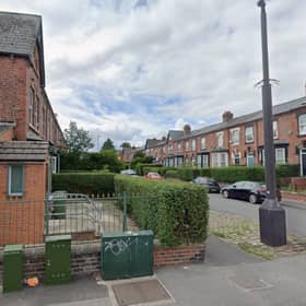 The property on Grange View in Chapeltown will be converted into a five-bedroom house after planning permission was granted.