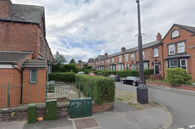 The property on Grange View in Chapeltown will be converted into a five-bedroom house after planning permission was granted.