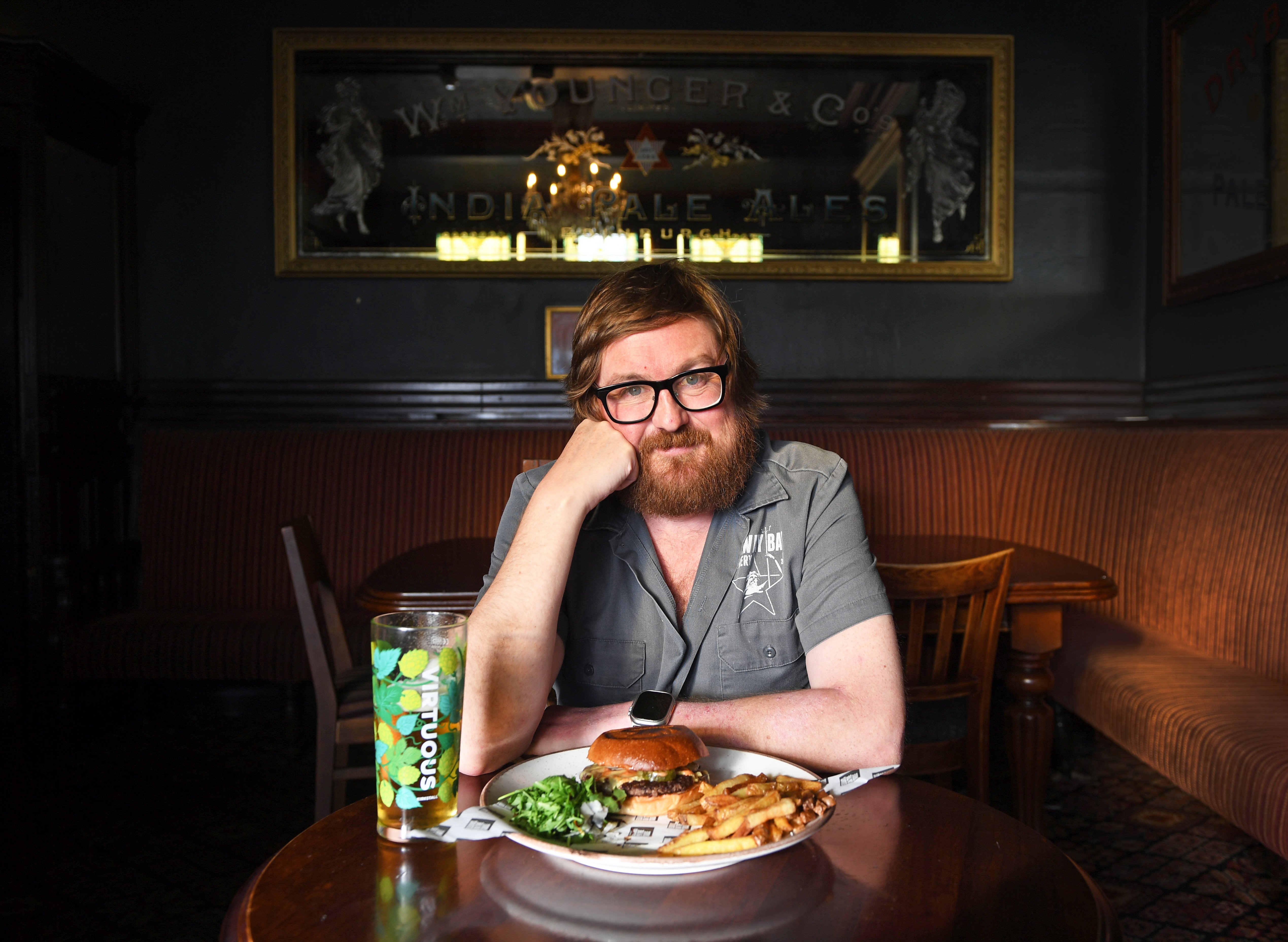 ‘In our style’: What to expect as team behind Elbows on the Table take over The Cardigan Arms kitchen