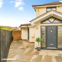 Leeds four-bedroom house with swimming pool and garden annexe for £320,000