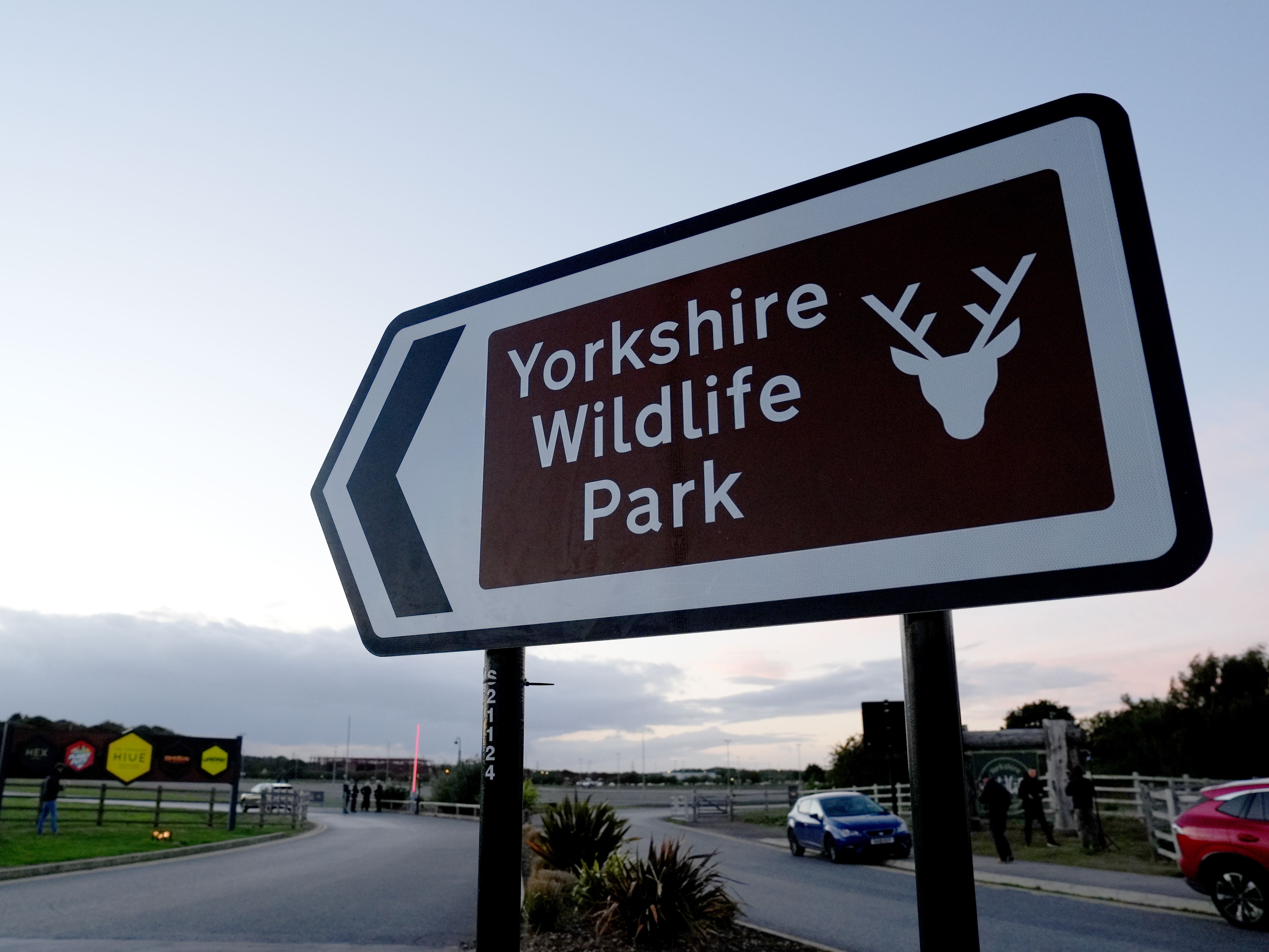Yorkshire Wildlife Park: Family pays tribute to ‘bright young man’ killed by tiger