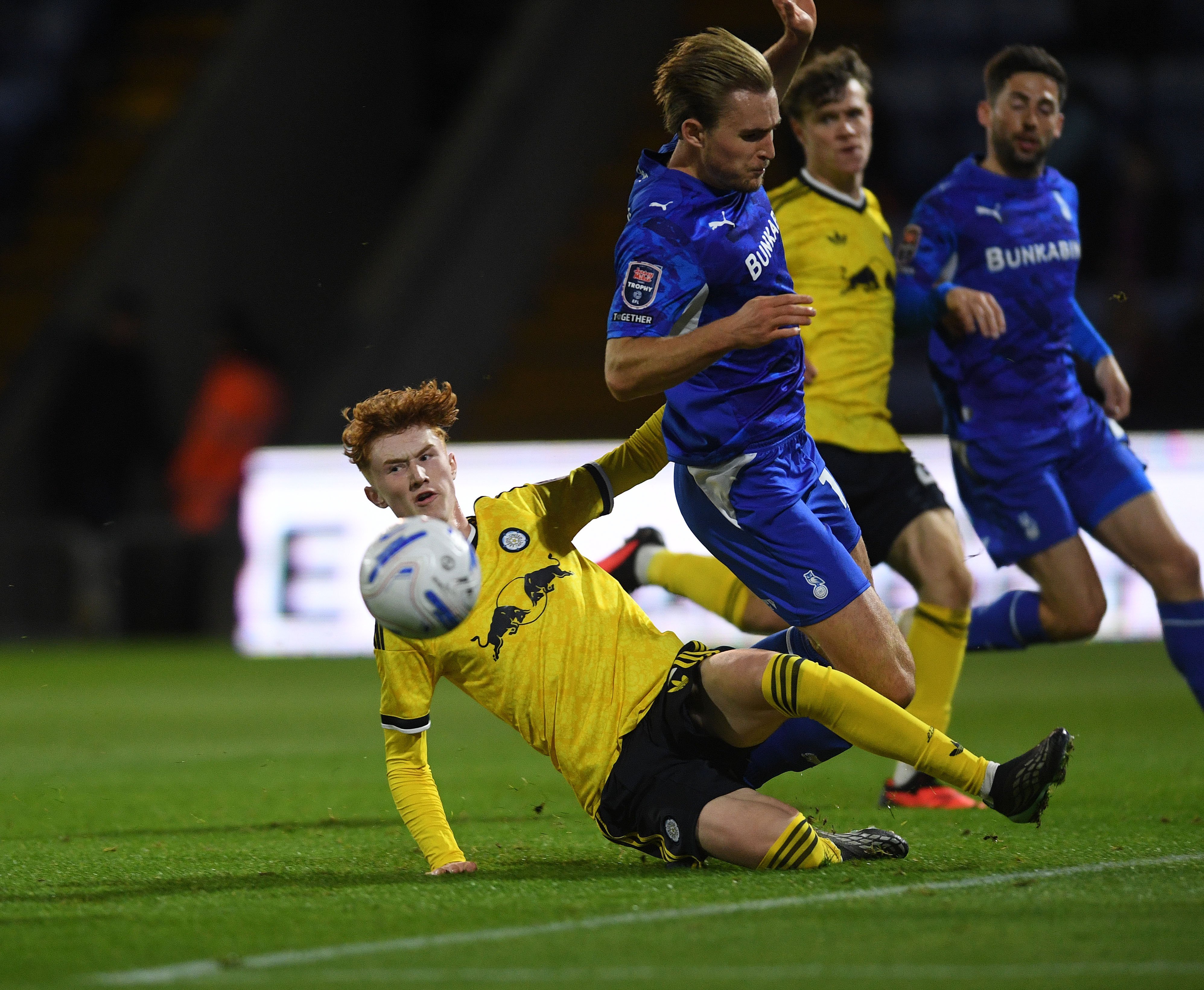 'We can't recreate that' - Boss speaks out as Leeds United U21s gain ...