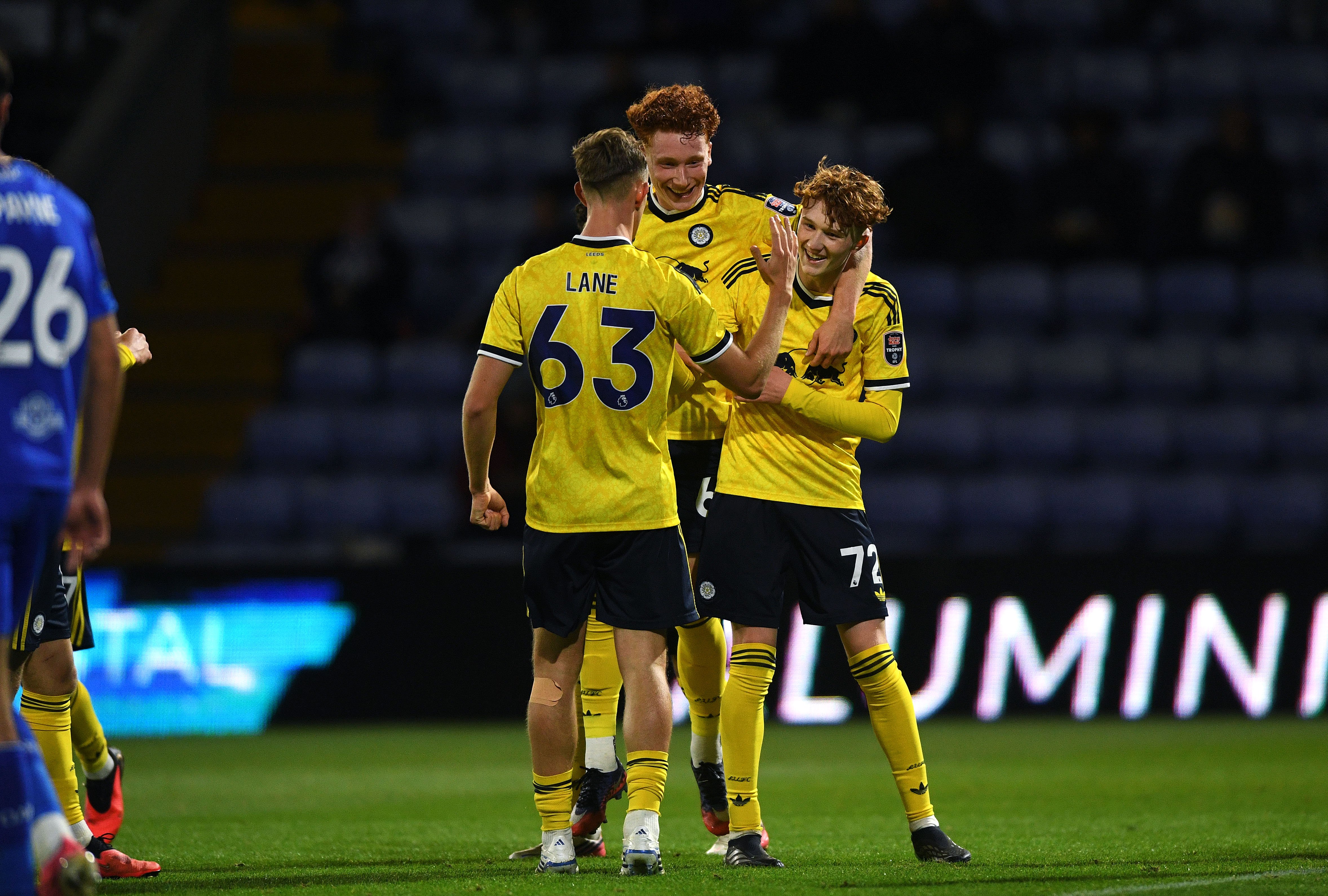 'We can't recreate that' - Boss speaks out as Leeds United U21s gain ...