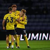 Callum Mills was on target for Leeds United U21s at Oldham.