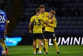 Callum Mills was on target for Leeds United U21s at Oldham.