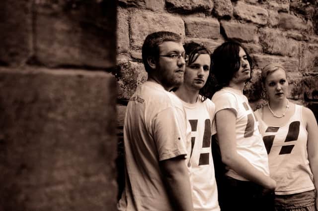 Ahead of their sell-out shows in Leeds and the reissue of their debut album, Give Me A Wall, ¡Forward, Russia! share elusive fan-favourite 'Don't Be A Doctor' on streaming platforms for the first time