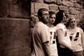 Ahead of their sell-out shows in Leeds and the reissue of their debut album, Give Me A Wall, ¡Forward, Russia! share elusive fan-favourite 'Don't Be A Doctor' on streaming platforms for the first time