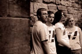 Ahead of their sell-out shows in Leeds and the reissue of their debut album, Give Me A Wall, ¡Forward, Russia! share elusive fan-favourite 'Don't Be A Doctor' on streaming platforms for the first time