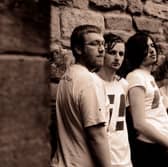 Ahead of their sell-out shows in Leeds and the reissue of their debut album, Give Me A Wall, ¡Forward, Russia! share elusive fan-favourite 'Don't Be A Doctor' on streaming platforms for the first time