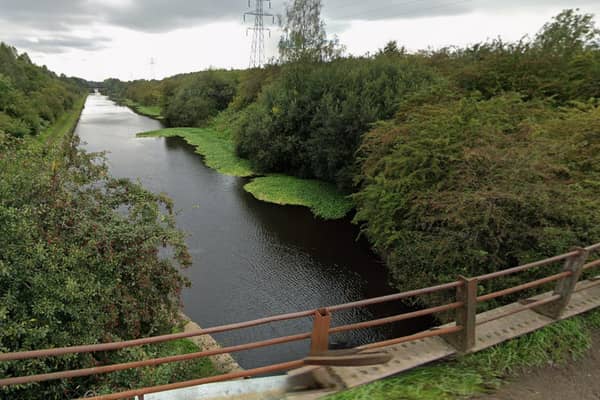 The proposals for the scheme next to the Aire and Calder Navigation form part of the wider City Fields development.