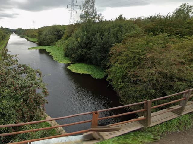 The proposals for the scheme next to the Aire and Calder Navigation form part of the wider City Fields development.