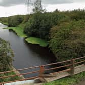 The proposals for the scheme next to the Aire and Calder Navigation form part of the wider City Fields development.