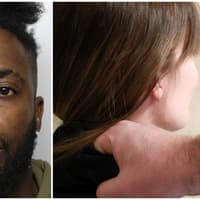 Cocaine-fuelled Leeds thug with violent past punched partner twice in early-morning spat