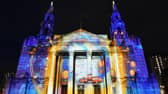 LNER has been announced as the Official Travel Partner of Light Night Leeds 2026