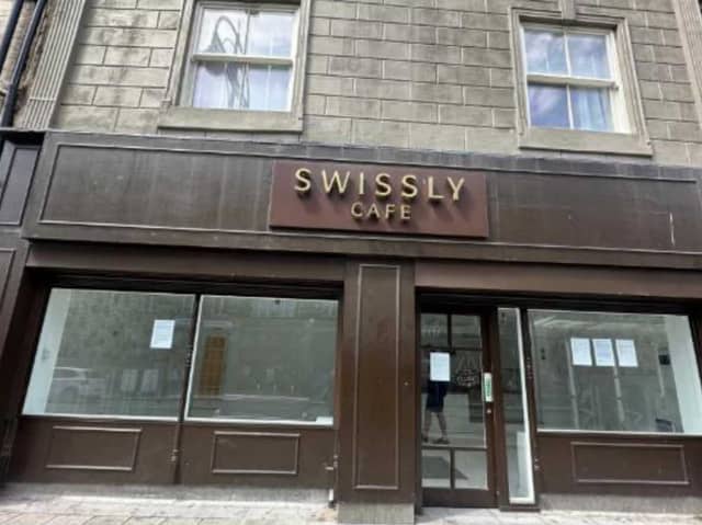 Leeds City Council approved a change of use of Swissly Cafe near Kirkgate Market and the Corn Exchange.