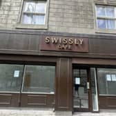 Leeds City Council approved a change of use of Swissly Cafe near Kirkgate Market and the Corn Exchange.