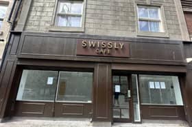Leeds City Council approved a change of use of Swissly Cafe near Kirkgate Market and the Corn Exchange.