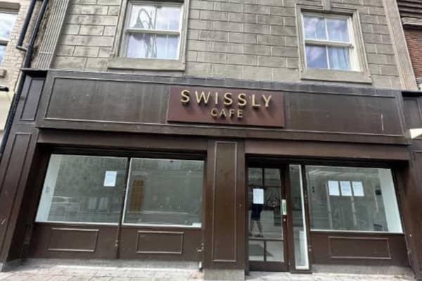 Leeds City Council approved a change of use of Swissly Cafe near Kirkgate Market and the Corn Exchange.