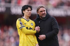 Daniel Farke has Leeds United playing some brilliant football this season.