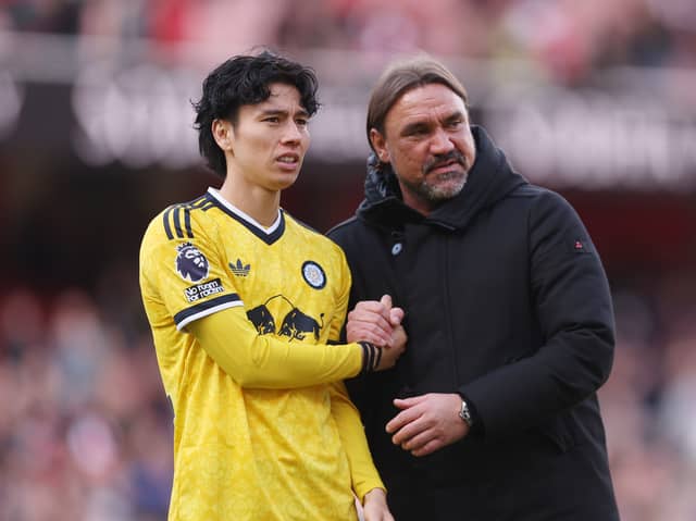 Daniel Farke has Leeds United playing some brilliant football this season.