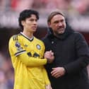 Daniel Farke has Leeds United playing some brilliant football this season.
