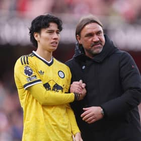 Daniel Farke has Leeds United playing some brilliant football this season.