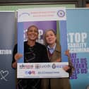 Leeds City Council hosted an event at the station where they engaged with commuters about available hate crime support, listened to people’s experiences and highlighted the work going on in the city.