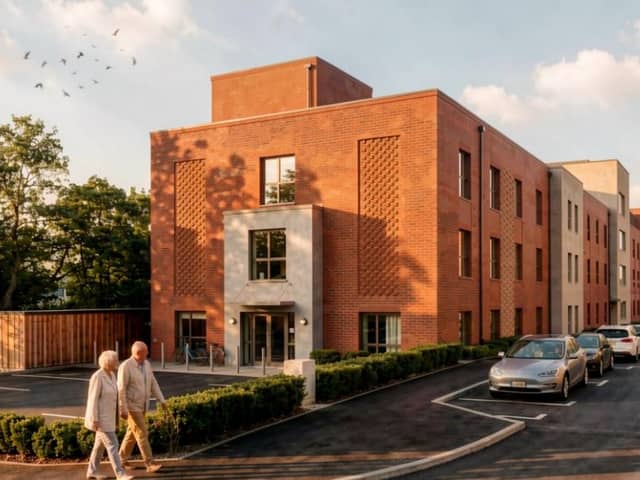 People would be helped to live independently at the site in Kirkstall if plans are agreed with the council.