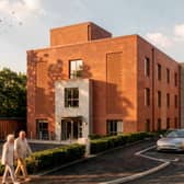 People would be helped to live independently at the site in Kirkstall if plans are agreed with the council.