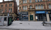 Daniels Vape in the Headrow, Leeds