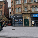 Daniels Vape in the Headrow, Leeds