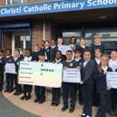 Corpus Christi Catholic Primary School, located on Halton Moor Avenue, Wykebeck, received an ‘exceptional’ rating of attendance and behaviour.
