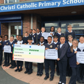 Corpus Christi Catholic Primary School, located on Halton Moor Avenue, Wykebeck, received an ‘exceptional’ rating of attendance and behaviour.