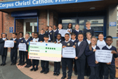 Corpus Christi Catholic Primary School, located on Halton Moor Avenue, Wykebeck, received an ‘exceptional’ rating of attendance and behaviour.