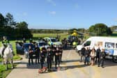 Officers from the Yorkshire and Humber Regional Organised Crime Unit join forces with the National Vehicle Crime Intelligence Service.