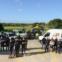 Officers from the Yorkshire and Humber Regional Organised Crime Unit join forces with the National Vehicle Crime Intelligence Service.