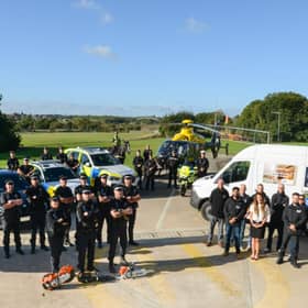 Officers from the Yorkshire and Humber Regional Organised Crime Unit join forces with the National Vehicle Crime Intelligence Service.