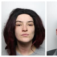 Pair jailed after violent 24-hour crime rampage in Leeds