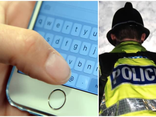 Speight was tricked online by an undercover officer posing as a child that had contacted him. 