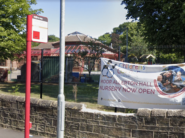 Children's Corner Moor Allerton, located on Lidgett Lane, scored a ‘Strong standard’ rating in all six inspected categories.