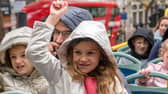 I found a London sightseeing deal for October half-term that my eight-year-old would love