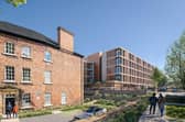 ION Property Developments Limited has been chosen to deliver the 110-room venue on the site of the city’s former Westgate Station.