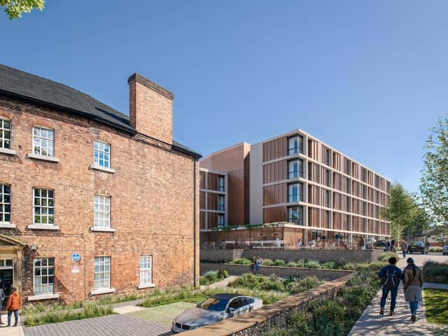 ION Property Developments Limited has been chosen to deliver the 110-room venue on the site of the city’s former Westgate Station.