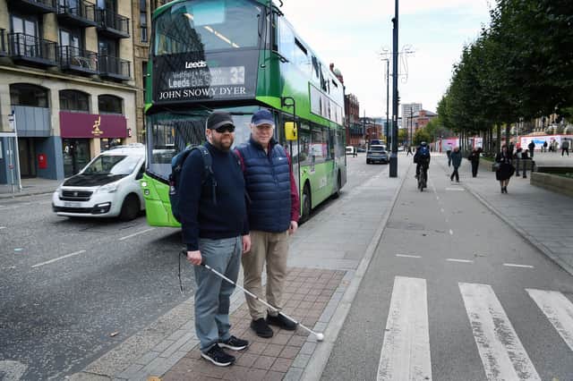 Working for the Thomas Pocklington Trust, the pair have long stood opposed to the new infrastructure.