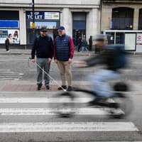 'We want our pavements back': How introduction of floating bus stops has impacted blind people in Leeds