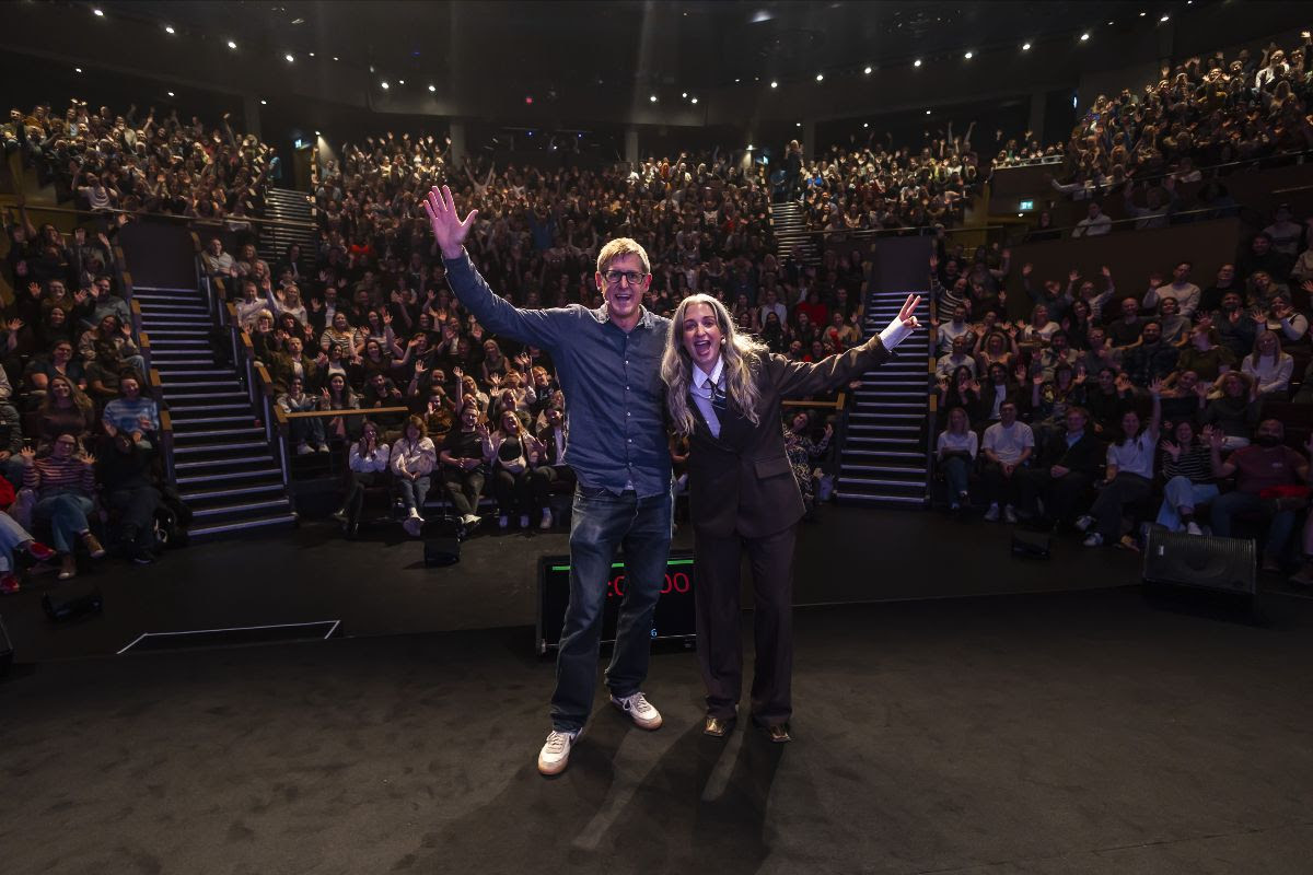 Over 6,000 attend Leeds International Festival of Ideas as star-studded 2026 event hailed a triumph