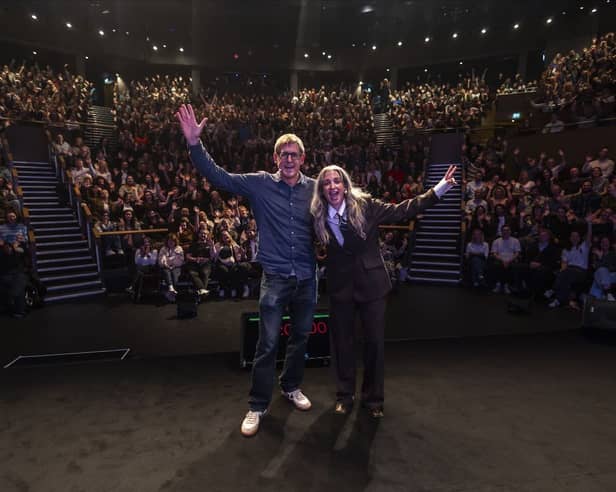 Over 6,000 attend Leeds International Festival of Ideas 2026, making it the most successful LIFI to date