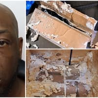 Jail for known Wakefield dealer who helped import 125 kgs of drugs packed in expanding foam