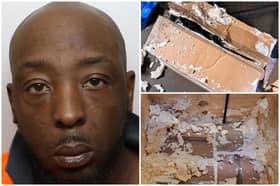 Freeman was part of an operation to import 125kgs of ketamine into the UK.
