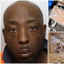 Freeman was part of an operation to import 125kgs of ketamine into the UK.